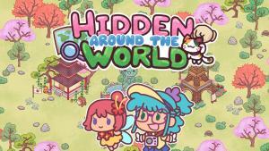 Hidden around the World Cover