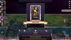 Talisman: Digital 5th Edition - The Swordsman Character Cover