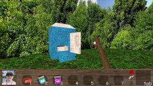 Fishing at the Lake Full of Cats Cover