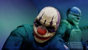 Ghosts of Tabor - PAYDAY DLC Cover