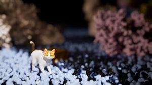 Meowtabolism - Examining Feline Behavior within Unicellular Algae Cover