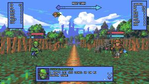 I Won't Let You Level Up In My Goblin Town Cover