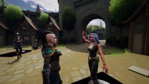 Werewolves Revenge Cover