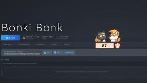 Bonki Bonk Cover
