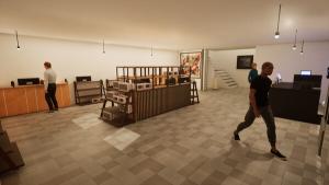 Electronic Market Simulator Cover