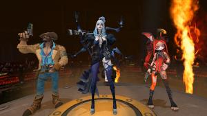 Hunter Roulette Cover