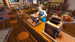 Organic Burger Simulator Cover