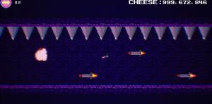 Rat Quest - The Quest For Swiss Cover