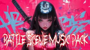 RPG Maker VX Ace - Battle Scene Music Pack Cover