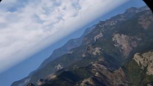 THE LEGEND OF THE GREAT WALL Cover