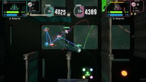 Steinstern: Spacewar Cover