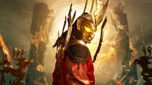 Soulmask - The Golden Legend Cover
