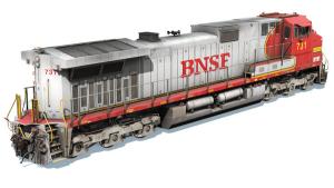 Trainz 2022 DLC - BNSF C44-9W 700-799 Cover