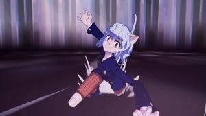 HUNTER×HUNTER NEN×IMPACT Additional Character 1 Neferpitou Cover