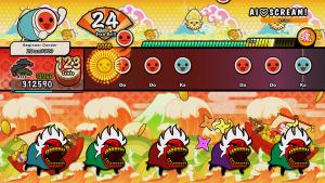 Taiko no Tatsujin: Rhythm Festival - Anime Pack Vol. 6 Cover