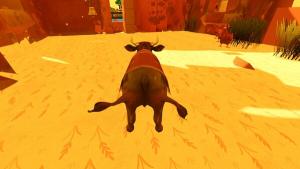 Bell & Hoof: The Silent Journey Cover