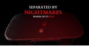 Separated by Nightmares: Where Duty Dies Cover