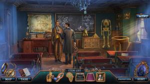 A Haunting Novel: Burton Hotel Collector's Edition Cover