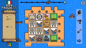 4X4 PROGRESS - Civilization Pack IV Cover