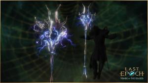 Last Epoch - Woven Vanquisher Supporter Pack Cover