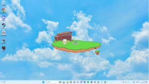 ISLET GARDEN Cover