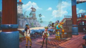 Trident's Tale Cover