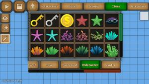 Underwater Theme for Epic Game Maker Cover