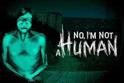 No, I'm not a human game cover