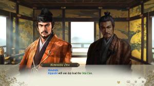 Set of 6 Scenarios for "NOBUNAGA'S AMBITION: Awakening" Cover