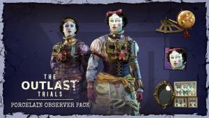 The Outlast Trials - Porcelain Observer Pack Cover