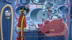 Earth Must Die Cover