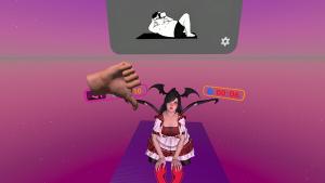 Otaku VR: Sit-ups and Kisses Cover