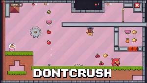 DONTCRUSH Cover