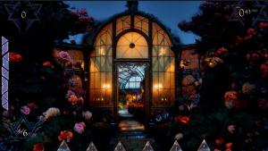 Gaussian Mansion Cover