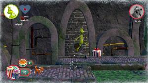 The Grinch: Christmas Adventures - Determined to Love Christmas Cover