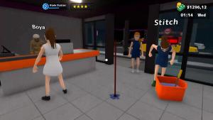 Gas Station Manager Cover