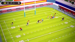 MINI Rugby: World Tour Cover