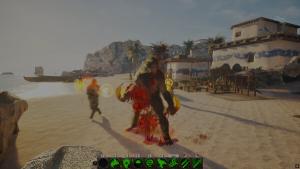 Banana Ninja VS 100 Mann Cover