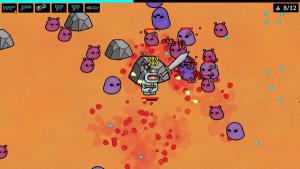 Mining Survivors Cover