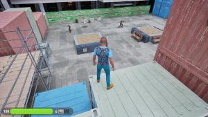 Zombie City Cover