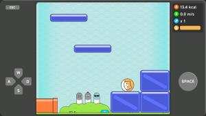 Meow Weight Loss Diary Cover