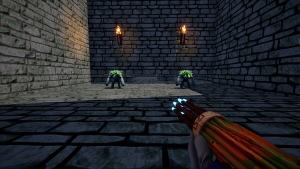 Spellgun Sprint Cover