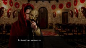 Heads Will Roll: Reforged - Sins of the Floating City Cover