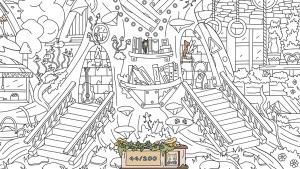 HIDDEN CATS 5: Magic Tree - Extra Level Cover