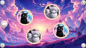 Anime Dream Match: Cats Cover