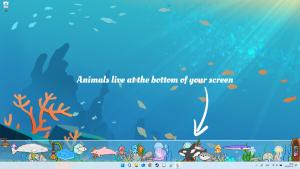 Tiny Pasture: Azure Waters DLC Cover