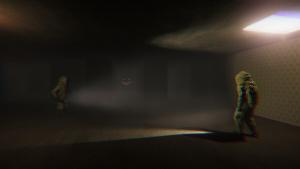 Backrooms: Wit's End Cover