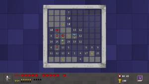 Nightmare Mines Cover