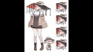 Phantomancer Artbook Cover