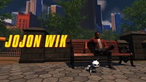Jojon Wik Cover